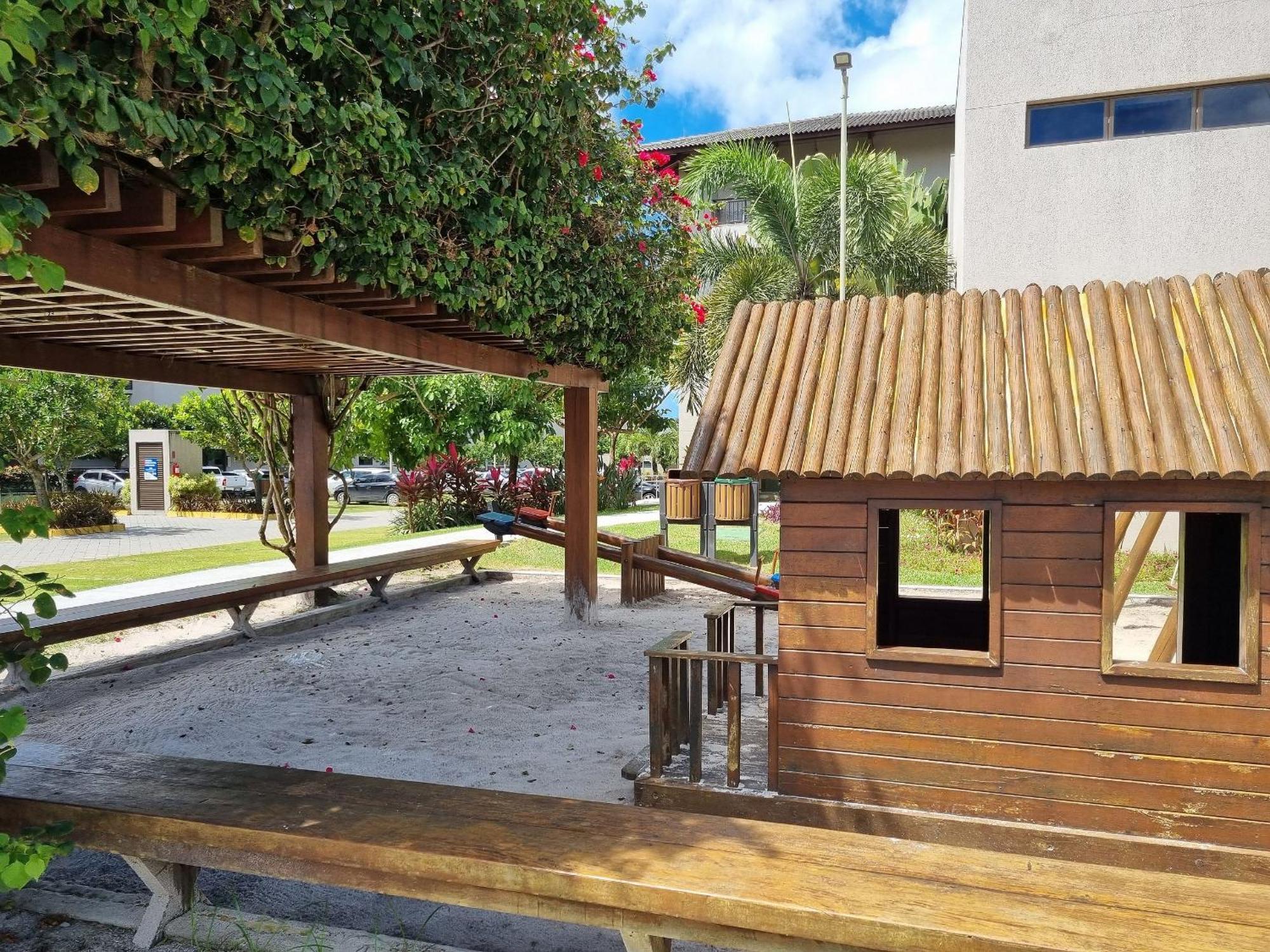 Beachclass Ecolife Porto De Galinhas Por Brevelar Eksteriør billede