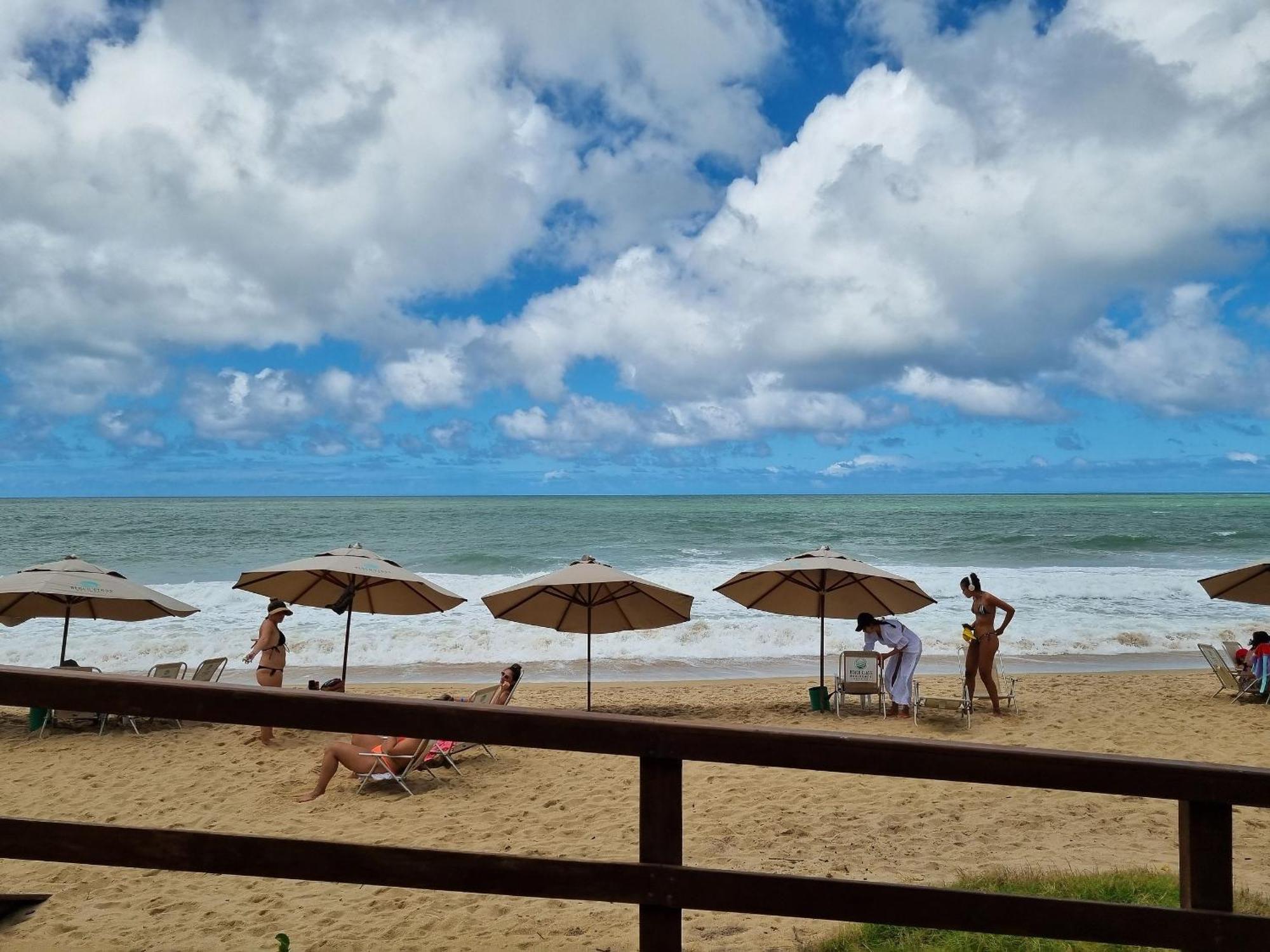 Beachclass Ecolife Porto De Galinhas Por Brevelar Eksteriør billede
