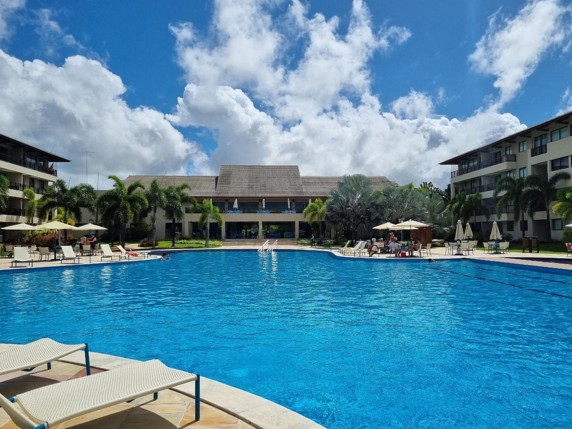 Beachclass Ecolife Porto De Galinhas Por Brevelar Eksteriør billede