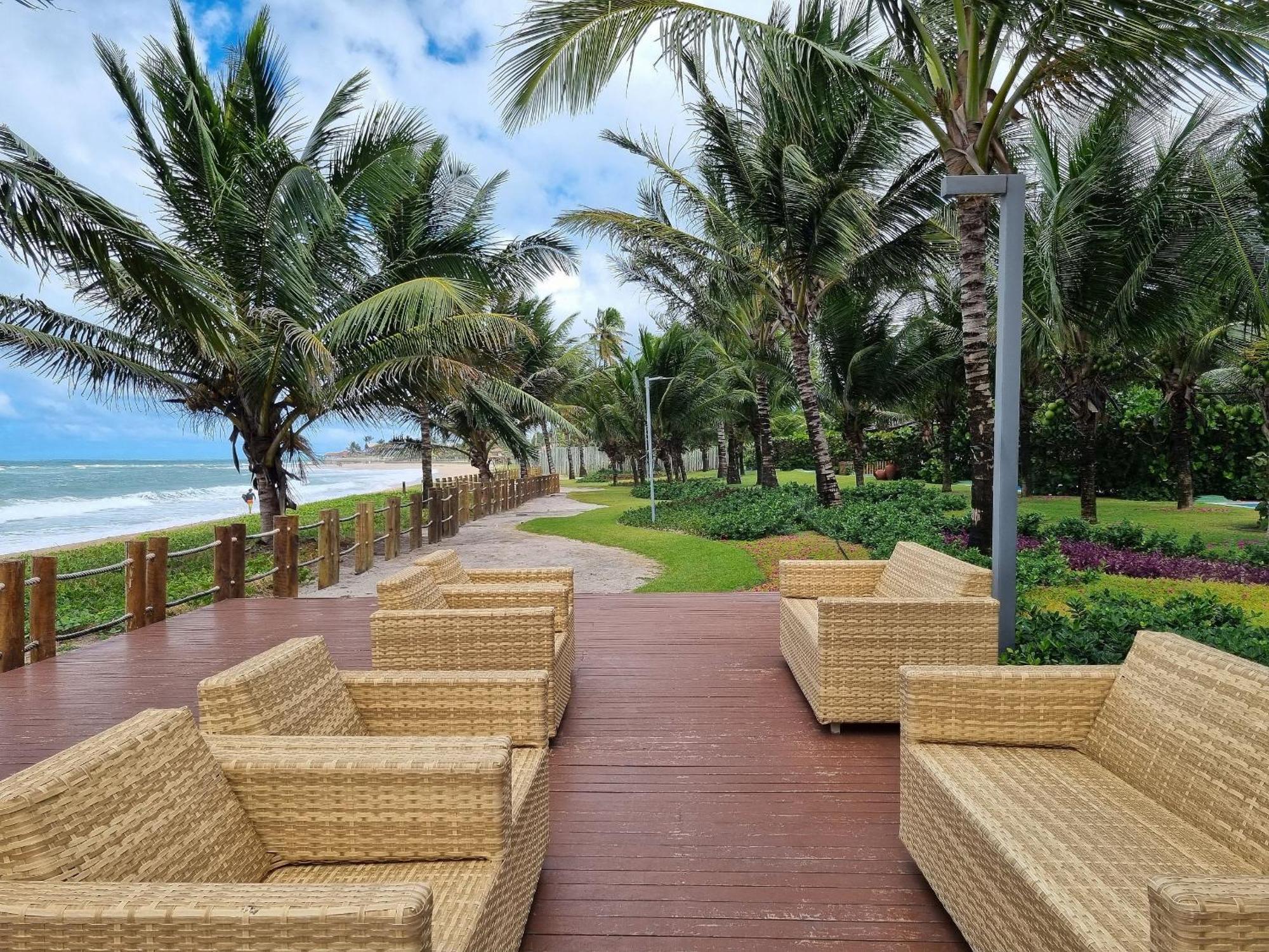 Beachclass Ecolife Porto De Galinhas Por Brevelar Eksteriør billede
