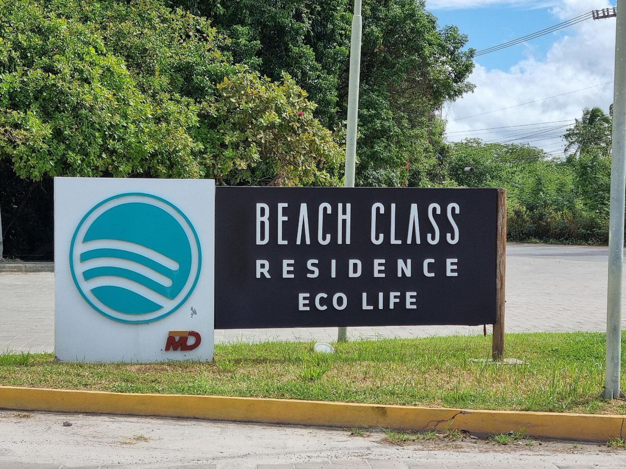 Beachclass Ecolife Porto De Galinhas Por Brevelar Eksteriør billede