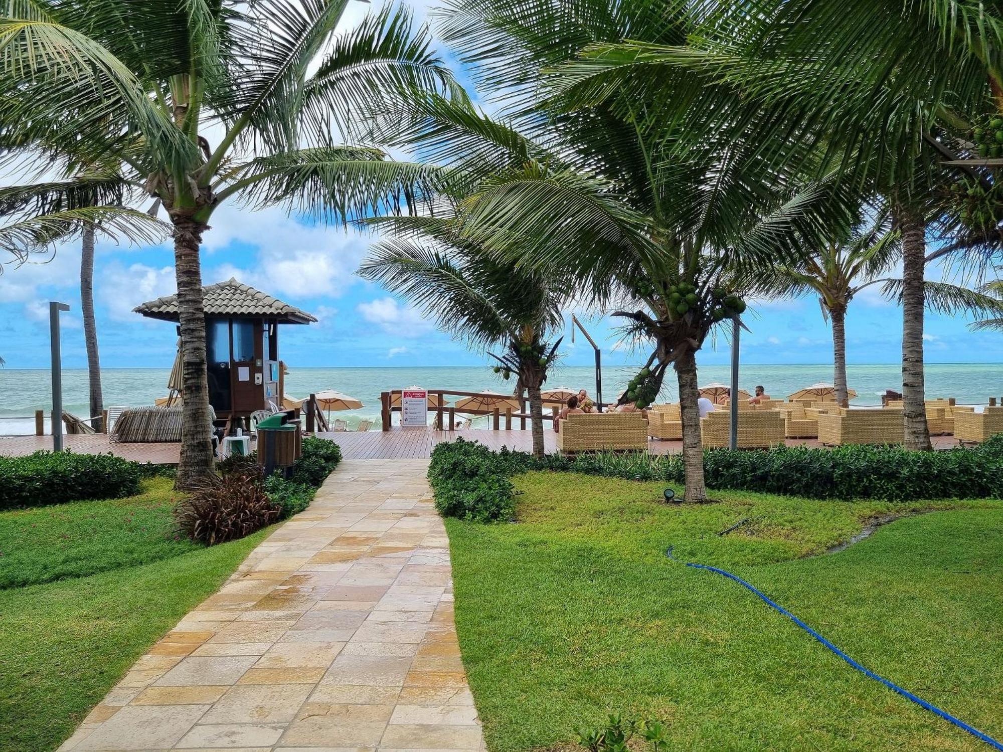 Beachclass Ecolife Porto De Galinhas Por Brevelar Eksteriør billede