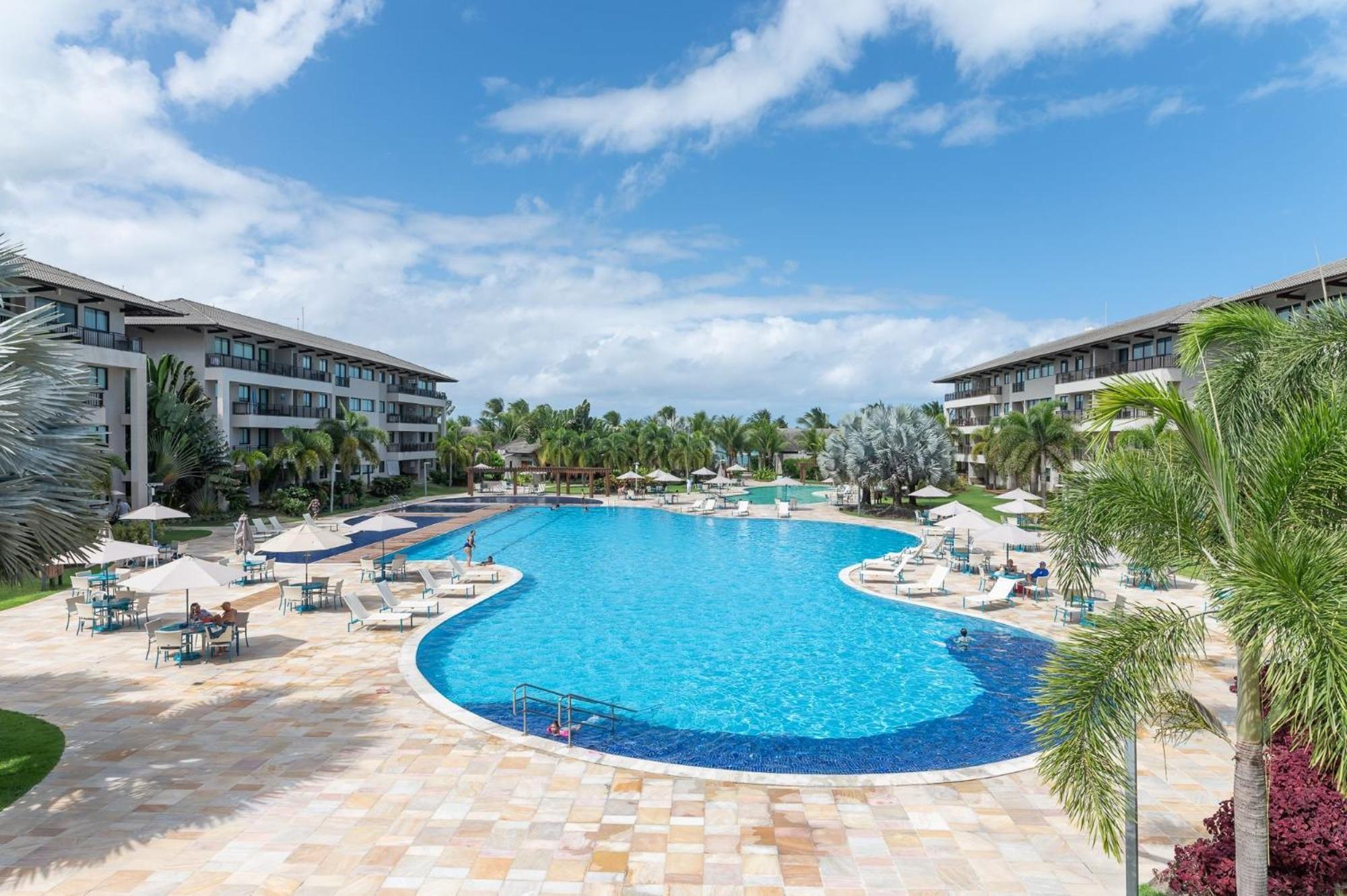 Beachclass Ecolife Porto De Galinhas Por Brevelar Eksteriør billede