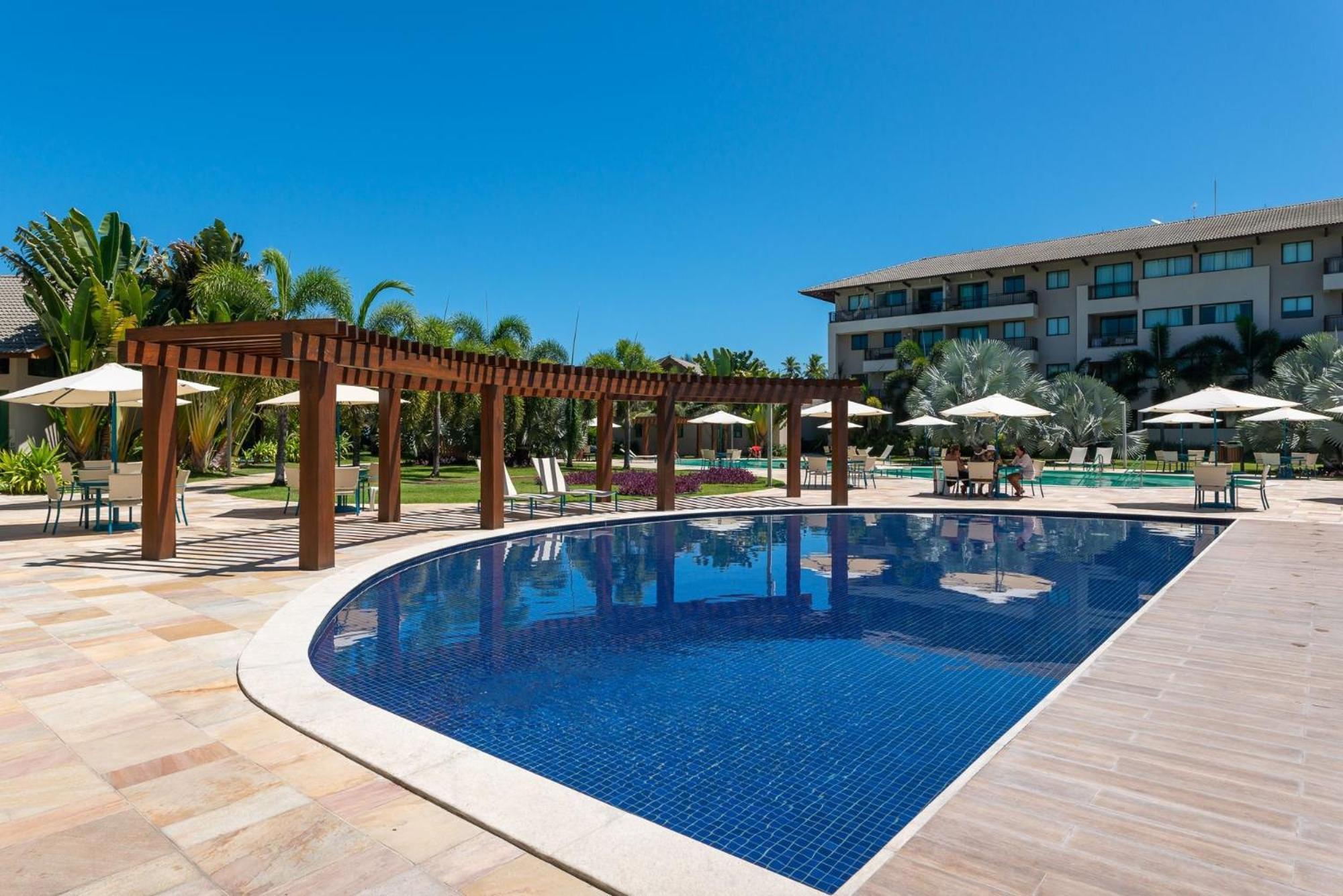 Beachclass Ecolife Porto De Galinhas Por Brevelar Eksteriør billede